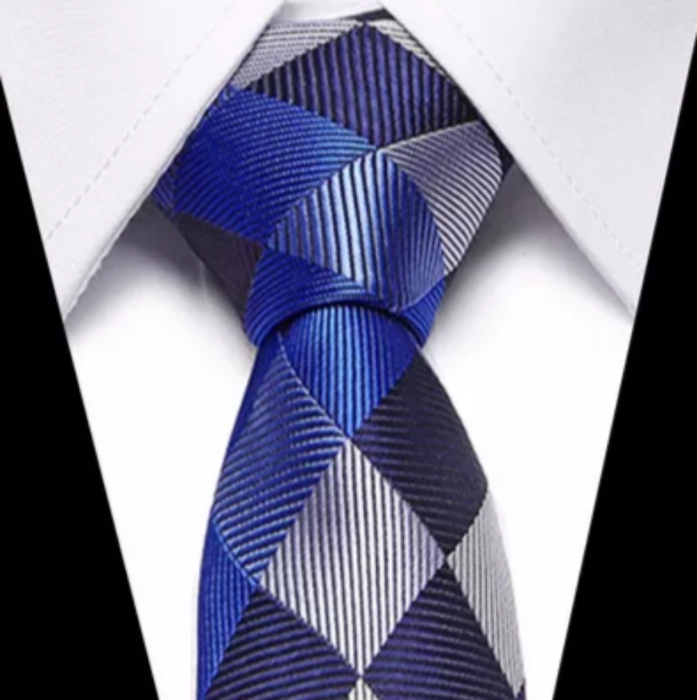 Men's Italian Silk Tie